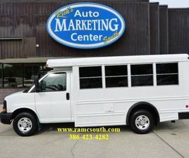 CHEVROLET EXPRESS CUTAWAY 2008 *CHEVROLET* *EXPRESS COMMERCIAL CUTAWAY *4.8L V8 GAS