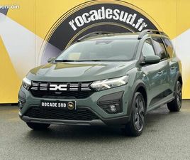 DACIA JOGGER 7 PLACES 234/MOIS* EXPRESSION ECO-G 100 -24