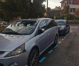 MITSUBISHI GRANDIS 2.0 DI-D INSTYLE 7 PLACES – ENTRETIEN À JOUR