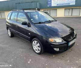 MITSUBISHI SPACE STAR MITSUBICHI SPACE STAR 1.9D