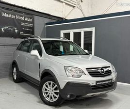 OPEL ANTARA 2.0L CDTI 127CV PACK EDITION / RÉVISER ET GARANTIE