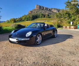PORSCHE 911 997 CABRIOLET CARRERA 4 S