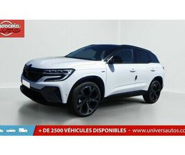 RENAULT AUSTRAL E-TECH FULL HYBRID 200 GSR2 TECHNO ESPRIT ALPINE