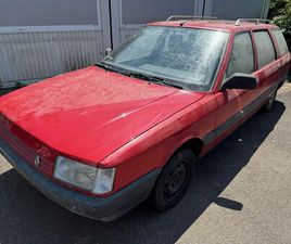 RENAULT R 21 NEVADA RENAULT 21 NEVADA SCHEUNENFUND GUTE BASIS