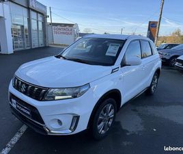 SUZUKI VITARA 1.4 129CH PRIVILEGE HYBRID