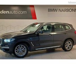 BMW X3 XDRIVE 30E 292CH BVA8 XLINE