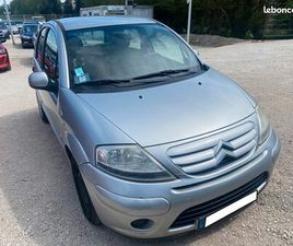 C3 I PH2 1.4 HDI 70 CONFORT. 5P. GARANTIE 12 MOIS