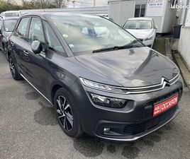 CITROEN C4 SPACETOURER CITROEN C4 SPACETOURER 1.6 BLUEHDI 120 S&S BUSINESS + EAT6