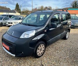 CITROEN NEMO COMBI CITROËN NEMO 1,3 HDI 75CH