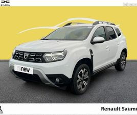 DACIA DUSTER 1.0 ECO-G 100CH PRESTIGE 4X2