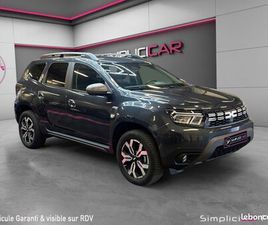 DACIA DUSTER BLUE DCI 115 4X4-B JOURNEY