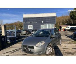 FIAT GRANDE PUNTO (3) 1.4 8V EMOTION