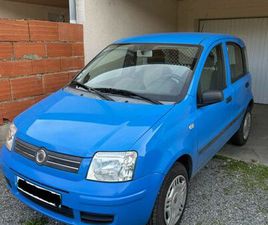 FIAT PANDA 1.2L - SOCIÉTÉ
