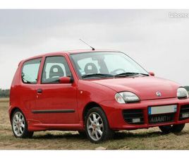 FIAT SEICENTO FIAT SEICENTO SPORTING ABARTH