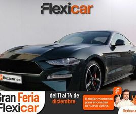 FORD MUSTANG BULLIT 5.0 TI-VCT V8 MUSTANG GT BULLIT(FASTSB.)