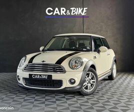 MINI COUPE COOPER 1.4 75 ONE DOCKLANDS TOIT OUVRANT