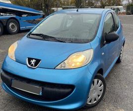 PEUGEOT 107 PEUGEOT 107 68CV URBAN