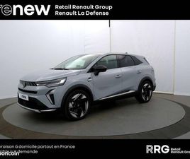 RENAULT SYMBIOZ E TECH FULL HYBRID 145 ICONIC