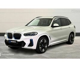 BMW IX3 BMW IX3 M SPORT 286CH IMPRESSIVE