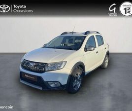 DACIA SANDERO STEPWAY DACIA SANDERO 1.5 DCI 90CH STEPWAY EASY-R