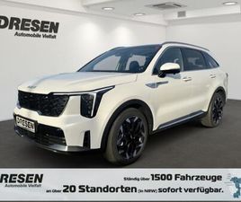 KIA SORENTO KIA SORENTO PLATINUM PANORAMADACH, NAVI, STZ-,LENKRA