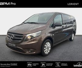 MERCEDES-BENZ VITO TOURER 116 CDI LONG PRO