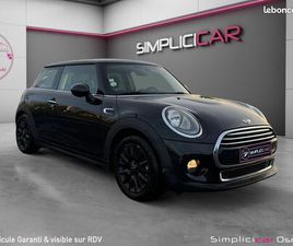 MINI MINI COOPER D 1.5 SHOREDITCH 116CH BVA | GARANTIE 12 MOIS ||