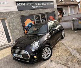 MINI MINI CLUBVAN R55 D 112 CH COOPER