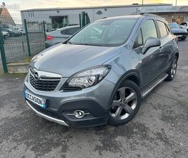 OPEL MOKKA 1.7 CDTI 130 COSMO PACK 4X2 AUTO
