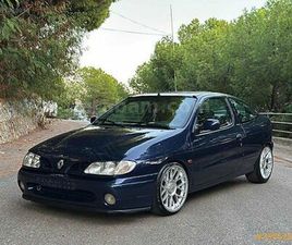 RENAULT MEGANE COUPE 2.0 COUPE