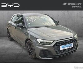 AUDI A1 SPORTBACK 30 TFSI AUDI A1 SPORTBACK 30 TFSI 110CH S LINE S TRONIC 7