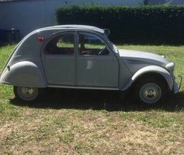 2CV AZAM 1964
