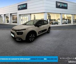 CITROËN C3 PURETECH 110 S&S BVM6 SHINE BUSINESS