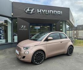 FIAT 500 FIAT 500 E 118CH ICÔNE PLUS