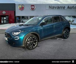 FIAT 600 54 KWH 156 CH LA PRIMA 5P