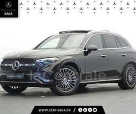 MERCEDES GLC GLC 300 E II 300 E HYBRID EQ 4MATIC AMG LINE 9G-TRONIC