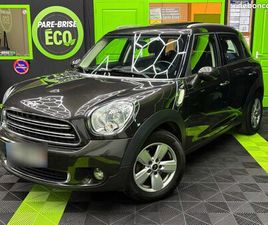 MINI COUNTRYMAN COOPER D MINI COUTRYMAN COOPER D - (112CH) BUSINESS - BOÎTE AUTOMATIQUE - TOIT OUVRANT - RADAR DE RECUL