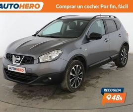 NISSAN QASHQAI 1.5 TURBODIESEL 360