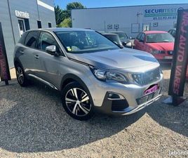 PEUGEOT 3008 PEUGEOT 3008 1.5 BLUEHDI 130 CH EAT8 83900KM