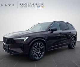 VOLVO XC90 T8 ULTRA DARK AHK+LUFTFAHRW.+PREMIUM PAKET