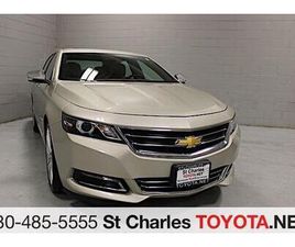 USED 2015 CHEVROLET IMPALA LTZ