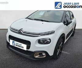 CITROEN C3 CITROËN C3 PURETECH 110 S&S EAT6 ORIGINS