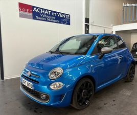 FIAT 500 FIAT 500 BERLINE S