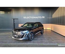PEUGEOT 2008 II PURETECH 130 S&S ALLURE PACK