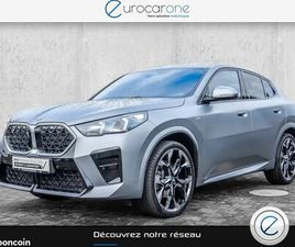 BMW X2 (2) SDRIVE20I M SPORT 170 CH GRIS FROZEN MATTE HUD HARMAN KARDON AUTRES DISPONIBLES