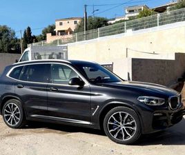 BMW X3 XDRIVE30E 292 CH M SPORT