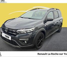 DACIA JOGGER DACIA JOGGER 1.0 TCE 110CH SL EXTREME 7 PLACES