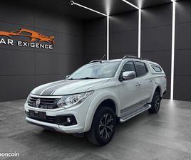 FIAT FULLBACK 2,4 180 CHV /35000 KM