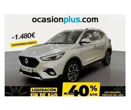 MG ZS ZS EV ZS 1.8 120