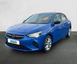 OPEL CORSA 1.2 75 CH BVM5 - ELEGANCE BUSINESS